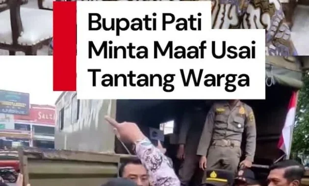 Bupati Purwakarta Minta Maaf: Kontroversi Lirik 'Lalaki Langit' Berujung Penghapusan