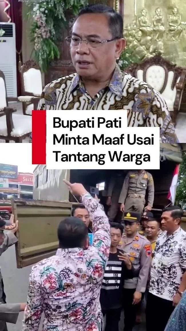 Bupati Purwakarta Minta Maaf: Kontroversi Lirik 'Lalaki Langit' Berujung Penghapusan