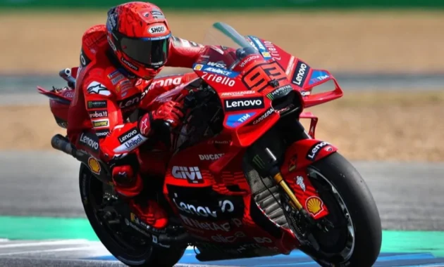 Bursa Transfer MotoGP 2027 Memanas: Acosta ke Ducati, Martin Pimpin Era Baru Yamaha Bursa Transfer MotoGP 2027 Memanas: Acosta ke Ducati, Martin Pimpin Era Baru Yamaha