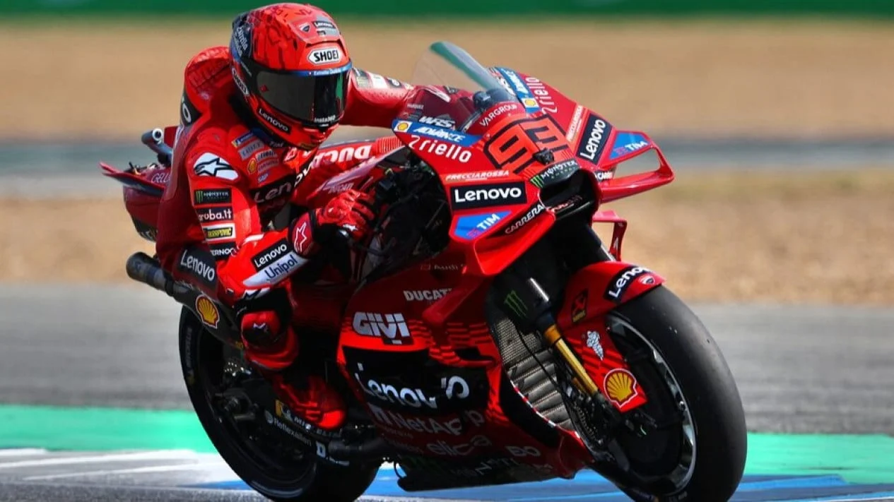 Bursa Transfer MotoGP 2027 Memanas: Acosta ke Ducati, Martin Pimpin Era Baru Yamaha