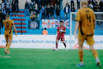 Cahya Supriadi Siap Lakoni TC Timnas Indonesia Meski Berat