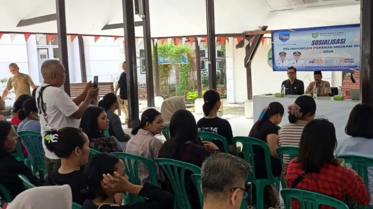 Calon PMI yang Punya Balita Diimbau Tunda Keberangkatan ke Luar Negeri