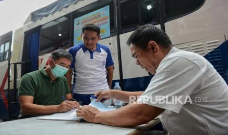 Catat Ini Tiga Lokasi SIM Keliling di Jakarta yang Buka pada Ahad Ini