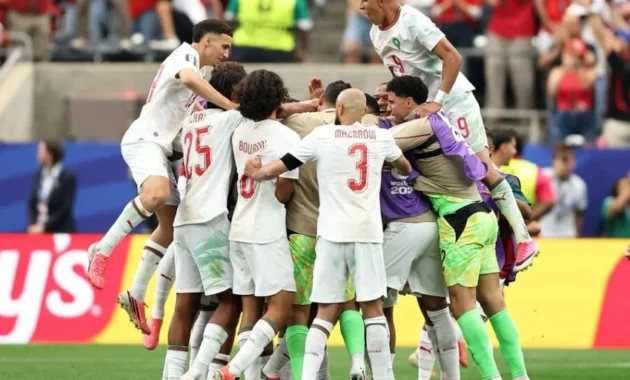 Catatan Bersejarah Maroko Usai Tembus Perempat Final Piala Dunia 2026