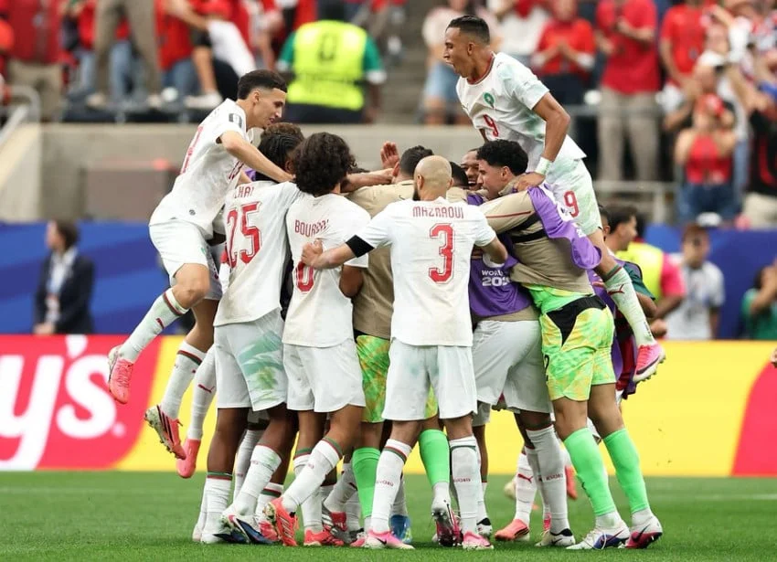 Catatan Bersejarah Maroko Usai Tembus Perempat Final Piala Dunia 2026