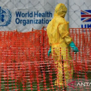 CDC Afrika dan WHO Luncurkan Platform Terpadu untuk Perkuat Respons Ebola di Afrika