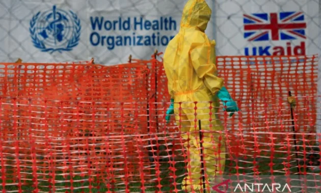 CDC Afrika dan WHO Luncurkan Platform Terpadu untuk Perkuat Respons Ebola di Afrika CDC Afrika dan WHO Luncurkan Platform Terpadu untuk Perkuat Respons Ebola di Afrika