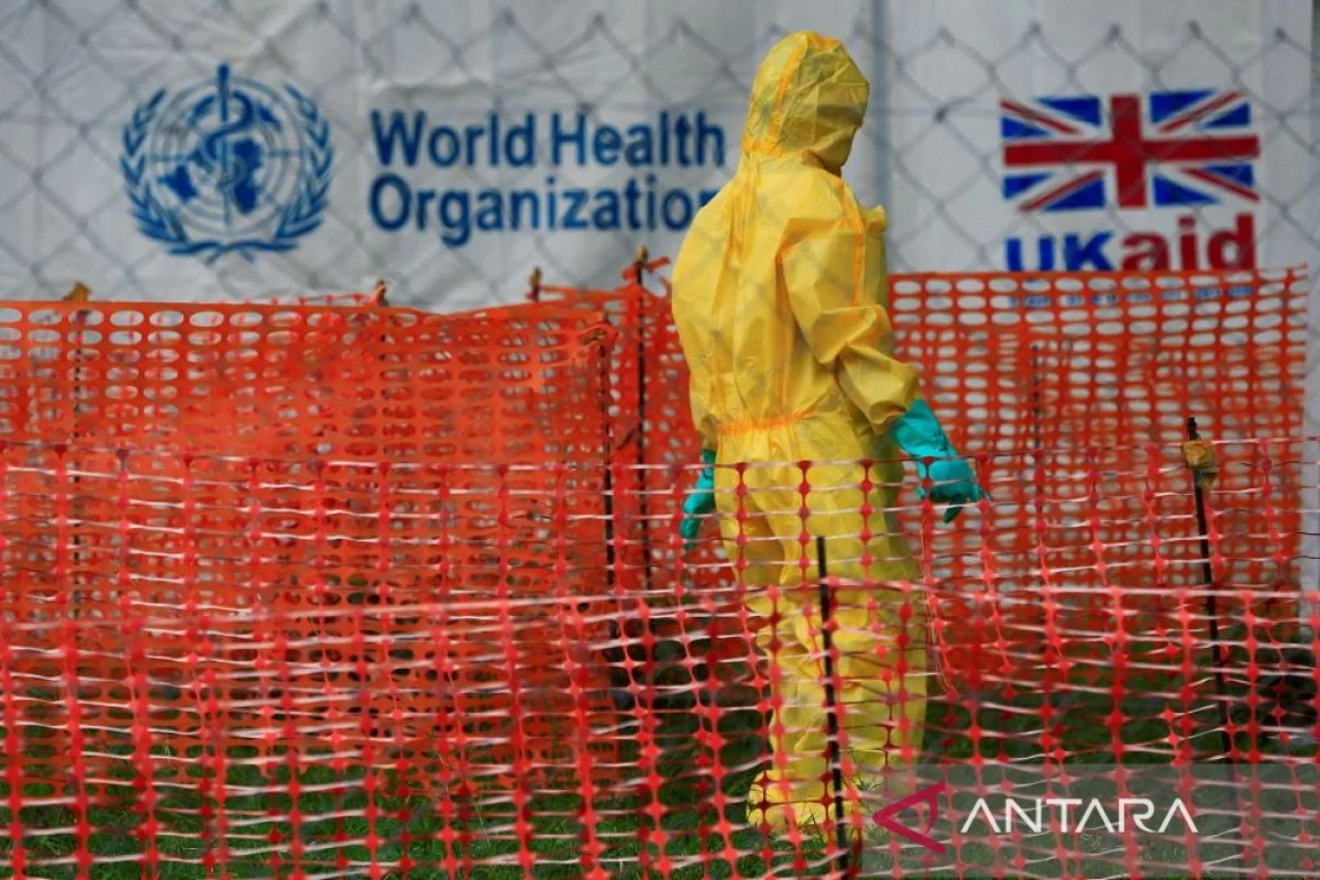 CDC Afrika dan WHO Luncurkan Platform Terpadu untuk Perkuat Respons Ebola di Afrika