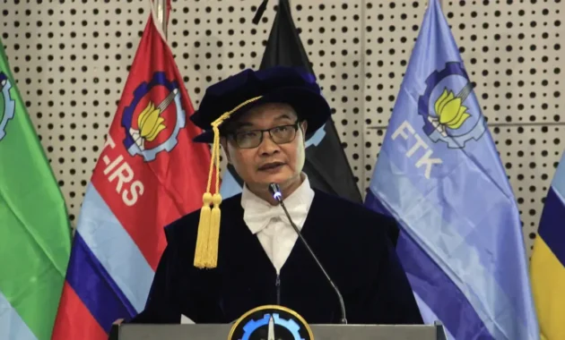 Cegah Kebakaran EV di Kapal, Profesor ITS Teliti Desain Keselamatan Operasional Cegah Kebakaran EV di Kapal, Profesor ITS Teliti Desain Keselamatan Operasional