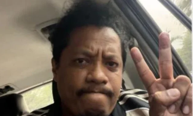 Cerita Lucu Arie Kriting Ketika Marah Ada Fans Minta Foto Langsung Pose Peace Cerita Lucu Arie Kriting Ketika Marah Ada Fans Minta Foto Langsung Pose Peace