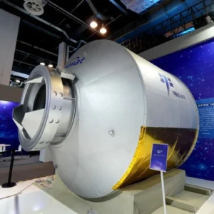 China Rilis Hasil Ilmiah Gelombang II dari Wahana Uji Kargo Antariksa