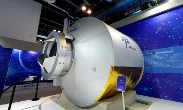 China Rilis Hasil Ilmiah Gelombang II dari Wahana Uji Kargo Antariksa