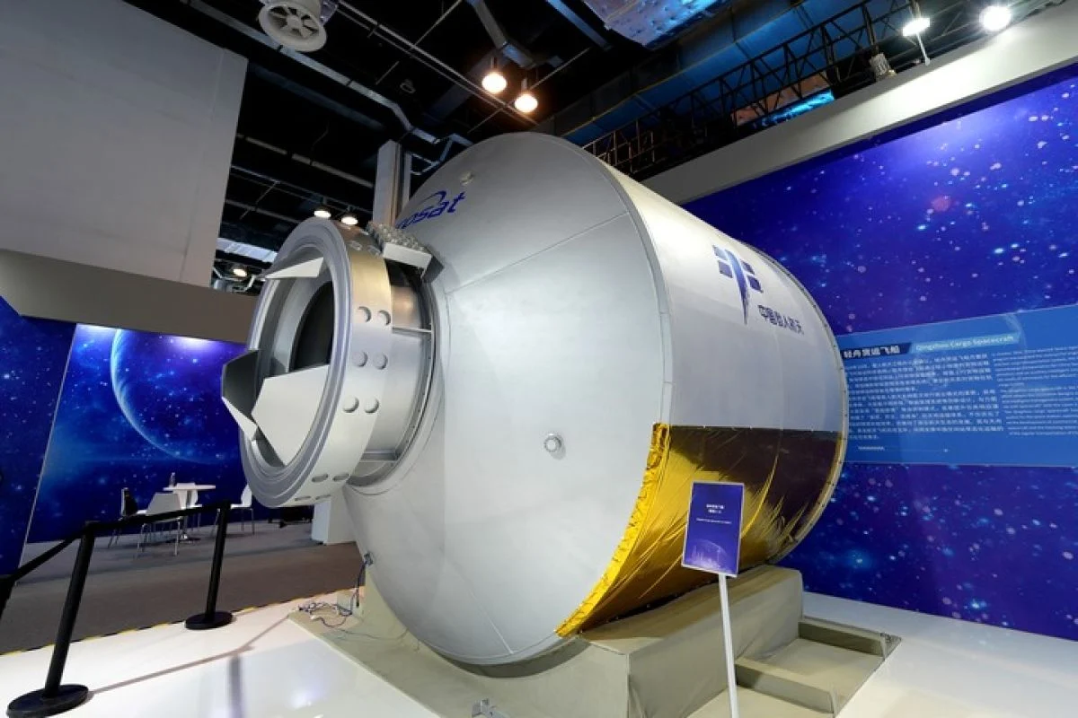 China Rilis Hasil Ilmiah Gelombang II dari Wahana Uji Kargo Antariksa