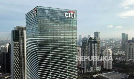 Citi Indonesia Raih Penghargaan Finance Asia 2026 Setelah Laba Bersih Naik