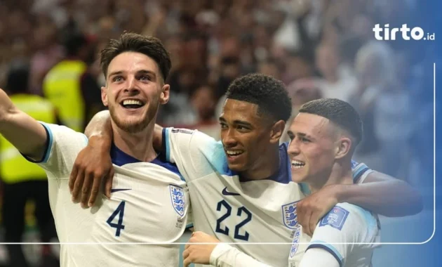 Comeback Dramatis! Inggris Lolos ke 16 Besar Piala Dunia 2026 Berkat Aksi Gemilang Harry Kane Comeback Dramatis! Inggris Lolos ke 16 Besar Piala Dunia 2026 Berkat Aksi Gemilang Harry Kane