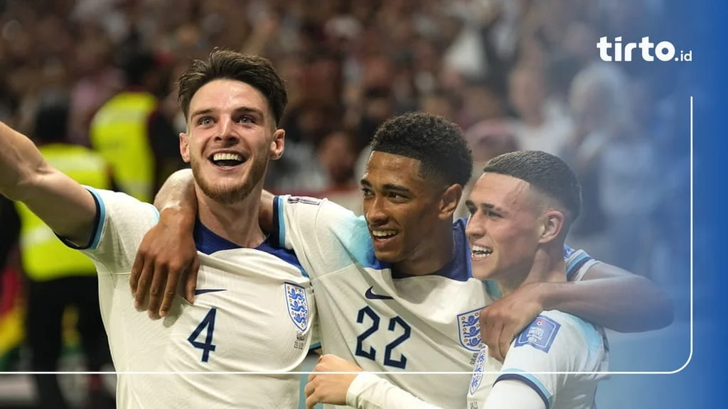 Comeback Dramatis! Inggris Lolos ke 16 Besar Piala Dunia 2026 Berkat Aksi Gemilang Harry Kane