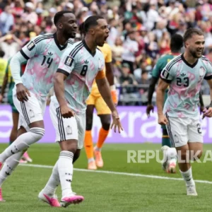 Comeback Spektakuler Belgia, Dua Gol Tielemans Hancurkan Mimpi Senegal di Piala Dunia