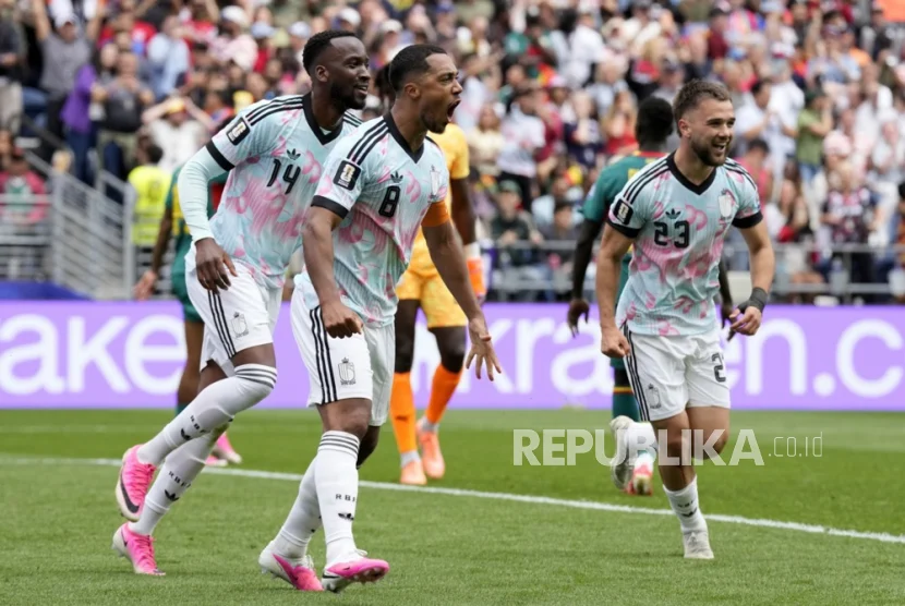 Comeback Spektakuler Belgia, Dua Gol Tielemans Hancurkan Mimpi Senegal di Piala Dunia
