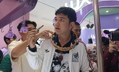 Concealer Soulyu Beauty Jadi Favorit Aldi Taher, Solusi Atasi Mata Panda