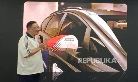 COO Hyundai Indonesia Yakin Timnas Indonesia Juara ASEAN Hyundai Cup 2026