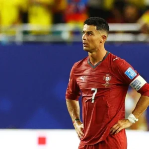 Cristiano Ronaldo Dihantui Kutukan Gol di Fase Gugur Piala Dunia