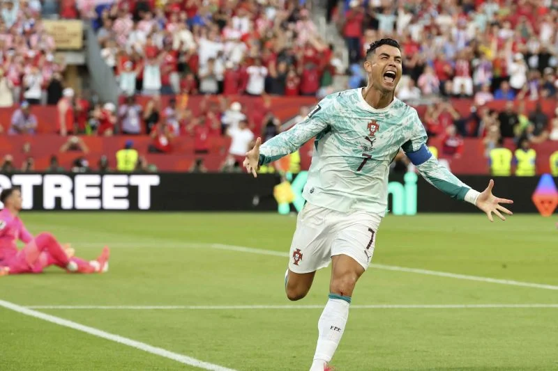 Cristiano Ronaldo Umumkan Piala Dunia 2026 sebagai Penampilan Terakhirnya