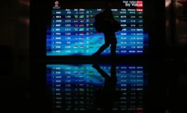 Daftar Saham Paling Cuan dan Rugi dalam Sepekan, Ada yang Meroket 71 Persen Daftar Saham Paling Cuan dan Rugi dalam Sepekan, Ada yang Meroket 71 Persen