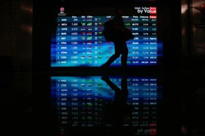 Daftar Saham Paling Cuan dan Rugi dalam Sepekan, Ada yang Meroket 71 Persen