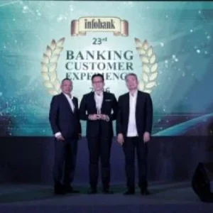 Danamon Raih Penghargaan Bergengsi Banking Customer Experience