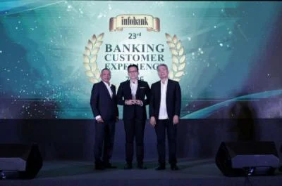 Danamon Raih Penghargaan Bergengsi Banking Customer Experience