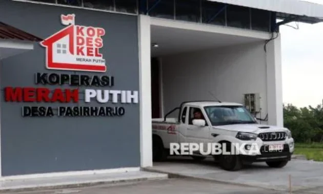 Dandim Agam Bantah Kopdes Merah Putih Dibangun di Lokasi Terisolir Dandim Agam Bantah Kopdes Merah Putih Dibangun di Lokasi Terisolir