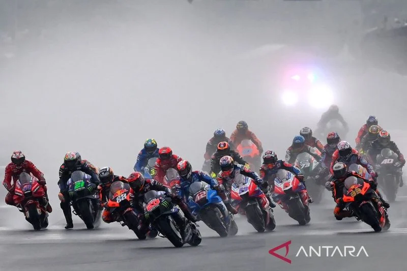 Dani Holgado Tidak Sabar Jalani Debut di MotoGP