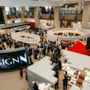 Dari Fesyen hingga Kuliner, 80 Brand Kreatif RI Ramaikan Takashimaya Singapura