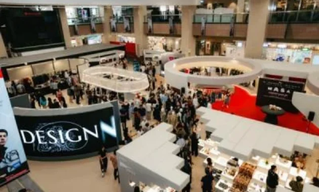 Dari Fesyen hingga Kuliner, 80 Brand Kreatif RI Ramaikan Takashimaya Singapura