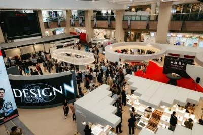 Dari Fesyen hingga Kuliner, 80 Brand Kreatif RI Ramaikan Takashimaya Singapura