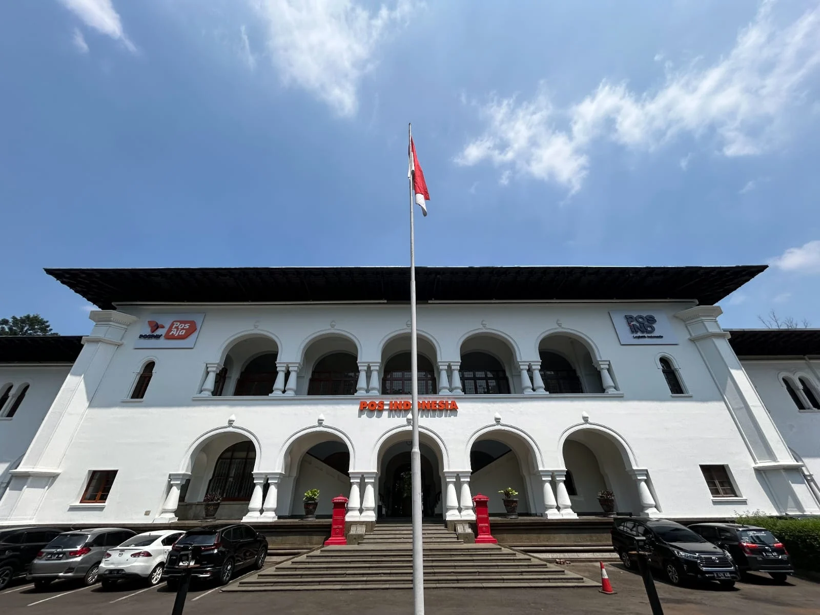 Daud Joseph Mundur dari Dirut PT Pos Indonesia, Manajemen Pastikan Operasional Tetap Berjalan