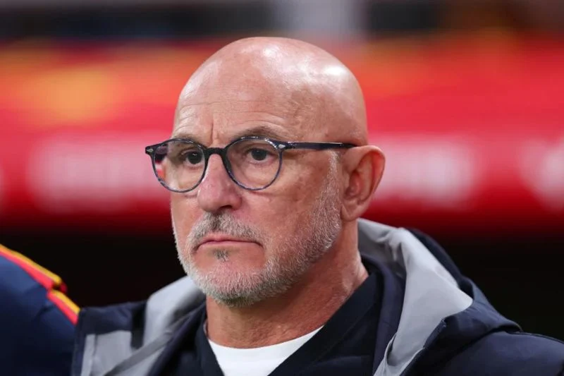 De la Fuente Puji Kontribusi Pemain Pengganti Setelah Kemenangan Spanyol