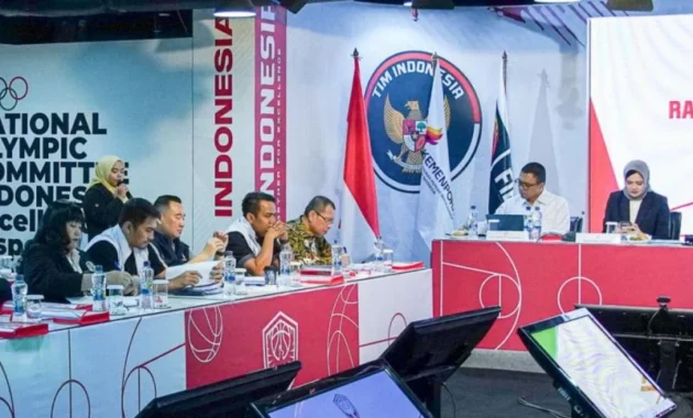 Delapan Aturan Baru untuk Jawab Tantangan Basket Terkini Delapan Aturan Baru untuk Jawab Tantangan Basket Terkini