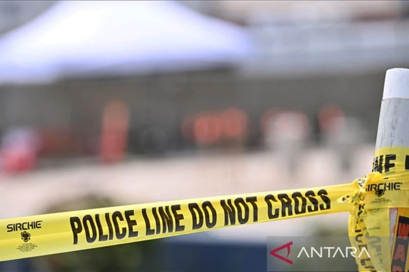 Delapan Orang Terluka dalam Insiden Penembakan di New York
