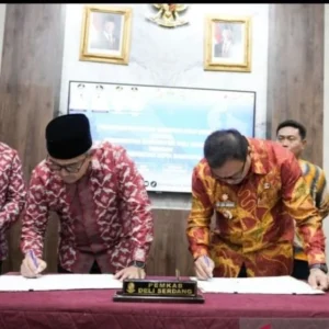 Deli Serdang dan Bandung Perkuat Transformasi Digital dengan Kerja Sama Strategis