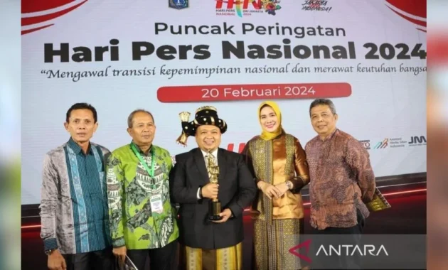 Diapari Sibatangkayu Harahap, Anggota Dewan Kehormatan PWI, Meninggal Dunia Diapari Sibatangkayu Harahap, Anggota Dewan Kehormatan PWI, Meninggal Dunia