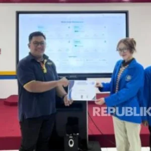 DIGI-WOM Karya Mahasiswa UBSI Permudah Pelaporan Kerusakan Mesin di PT Jembo Cable