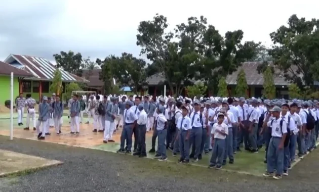 Dikbud dan Ombudsman Sultra Buka Posko Aduan Terkait Kecurangan SPMB Dikbud dan Ombudsman Sultra Buka Posko Aduan Terkait Kecurangan SPMB