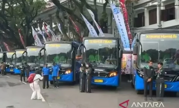 Dishub Jatim Kembangkan Layanan Ekspedisi TransJatim ke Malang Raya Dishub Jatim Kembangkan Layanan Ekspedisi TransJatim ke Malang Raya