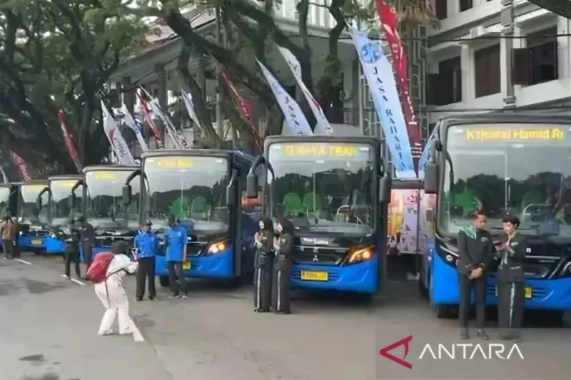 Dishub Jatim Kembangkan Layanan Ekspedisi TransJatim ke Malang Raya