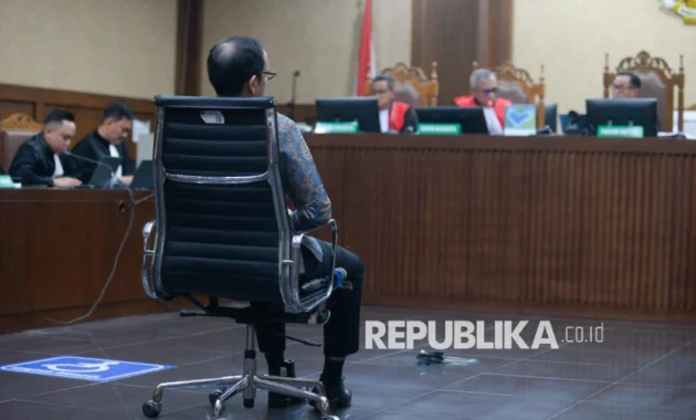 Divonis 10 Tahun Penjara, Nadiem: Saya Akan Berjuang dan Segera Mengajukan Banding