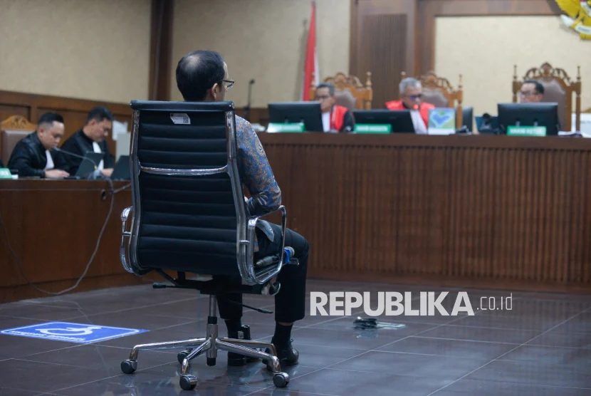 Divonis 10 Tahun Penjara, Nadiem: Saya Akan Berjuang dan Segera Mengajukan Banding