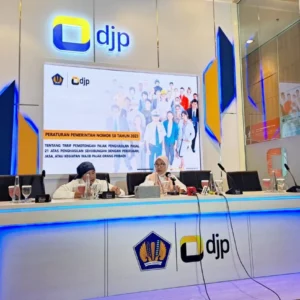 DJP Targetkan Pajak Digital Capai Rp24 Triliun Lewat Lokapasar