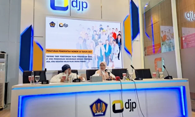 DJP Targetkan Pajak Digital Capai Rp24 Triliun Lewat Lokapasar DJP Targetkan Pajak Digital Capai Rp24 Triliun Lewat Lokapasar
