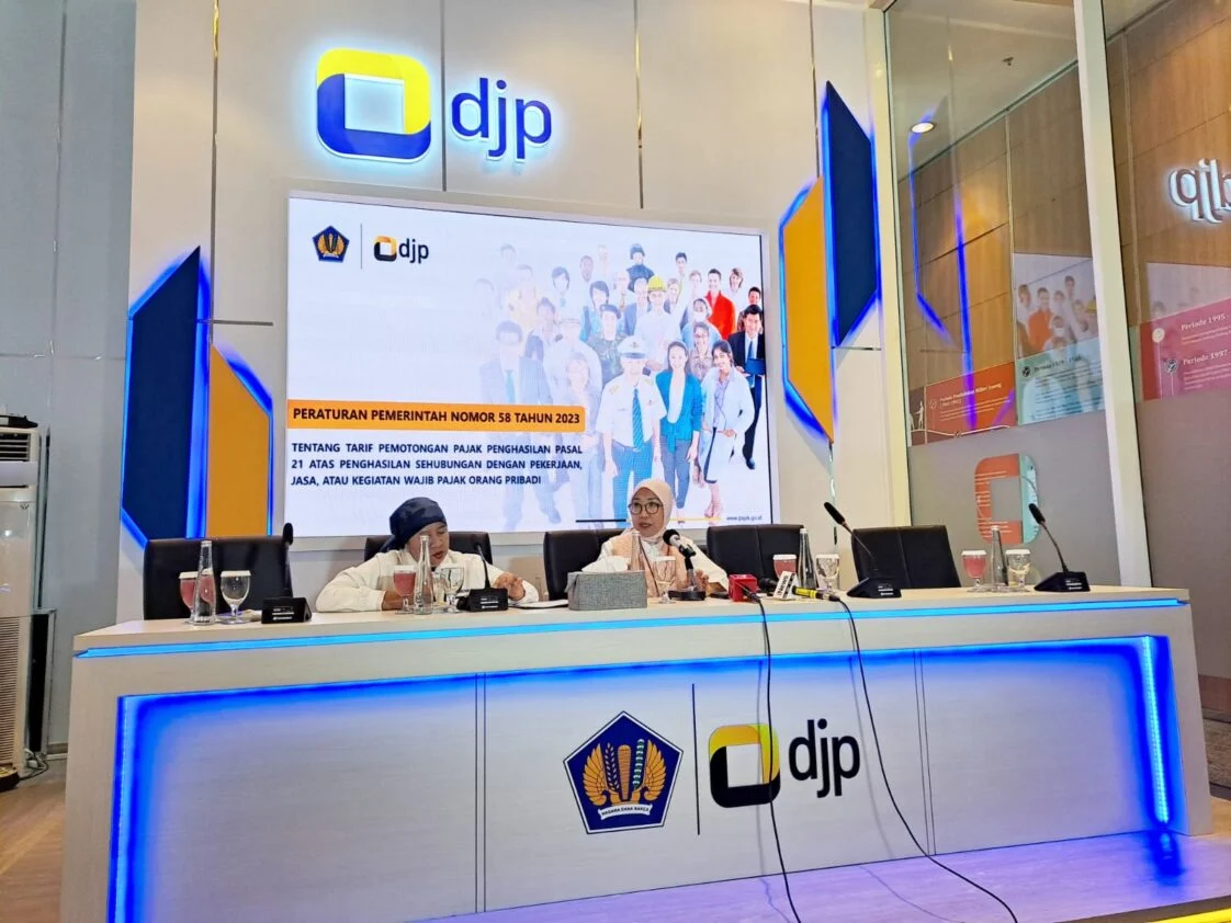 DJP Targetkan Pajak Digital Capai Rp24 Triliun Lewat Lokapasar